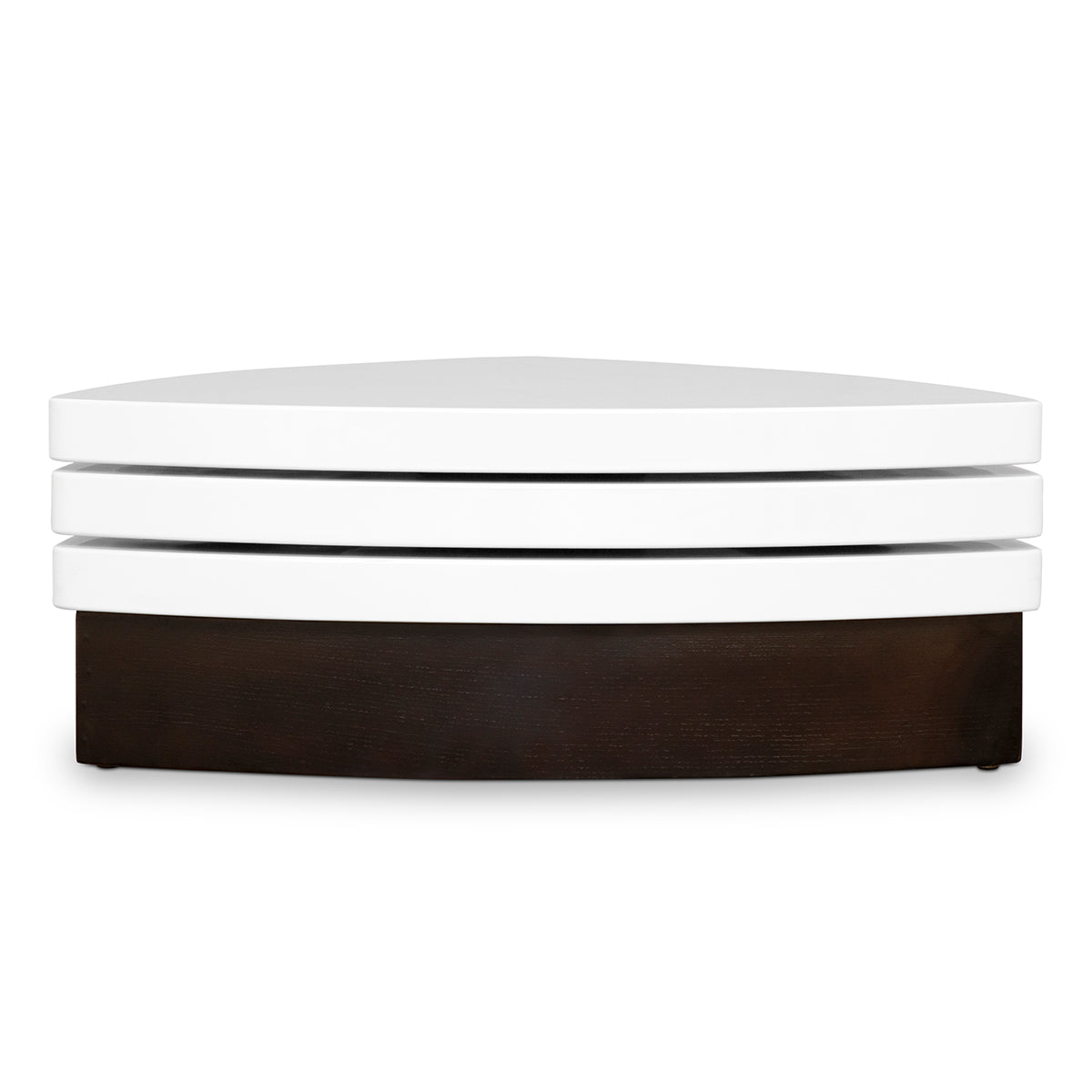 Petiole Three Tier Coffee Table -  - IAAH